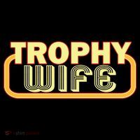 Trophy Mom Funny Retro Ornament thumb 1