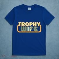 Trophy Mom Funny Retro T-Shirt thumb 5