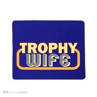 Trophy Mom Funny Retro Mousepad thumb 0