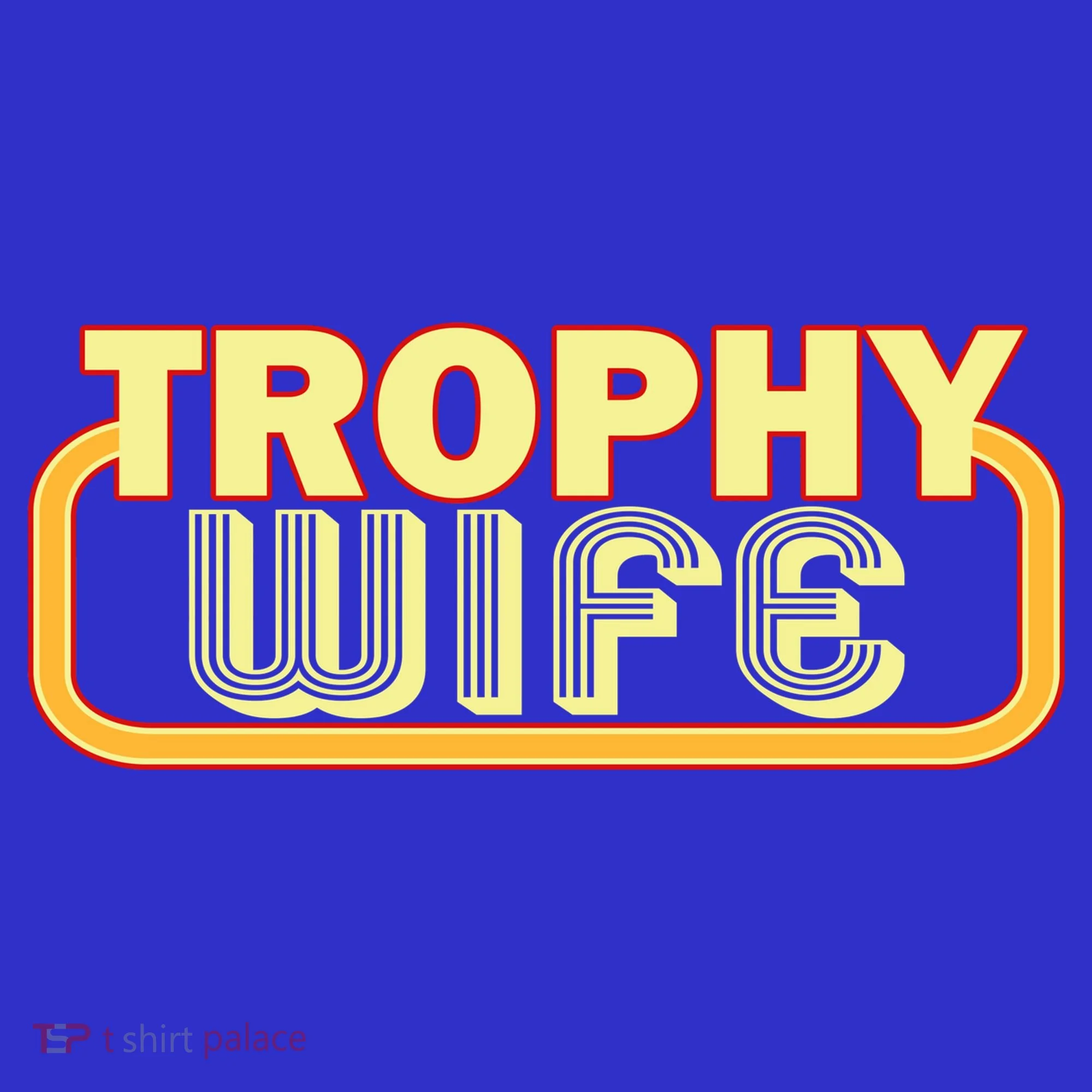 Trophy Mom Funny Retro Toddler Hoodie