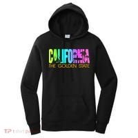 Tropical California The Golden State Women's Hoodie thumb 0