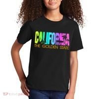 Tropical California The Golden State Kids T-Shirt thumb 2