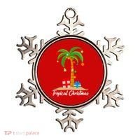 Tropical Christmas Ornament thumb 0