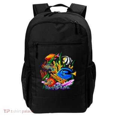 Tropical Fish Backpack