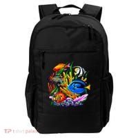 Tropical Fish Backpack thumb 0