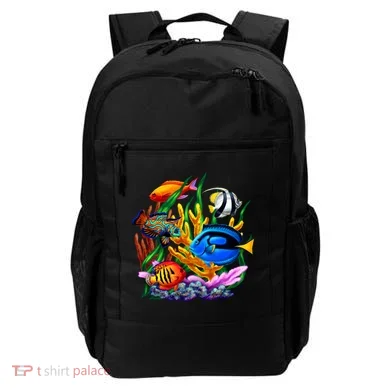Tropical Fish Backpack