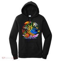 Tropical Fish Women's Hoodie thumb 0