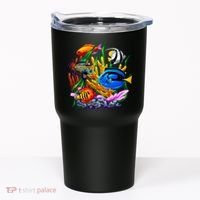 Tropical Fish Tumbler thumb 0