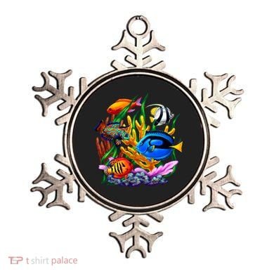 Tropical Fish Ornament