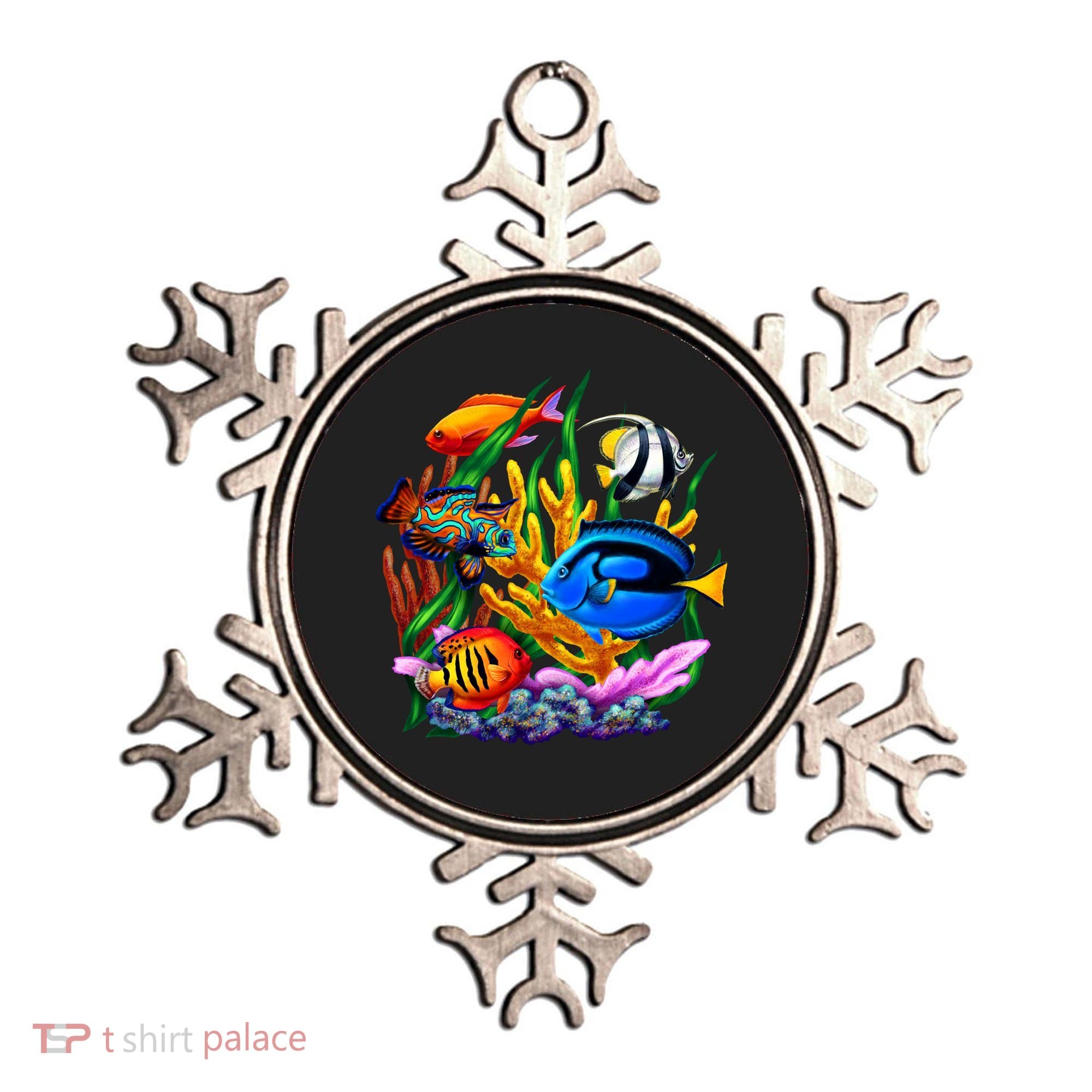 Tropical Fish Ornament