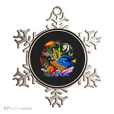 Tropical Fish Ornament