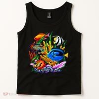 Tropical Fish Tank Top thumb 2