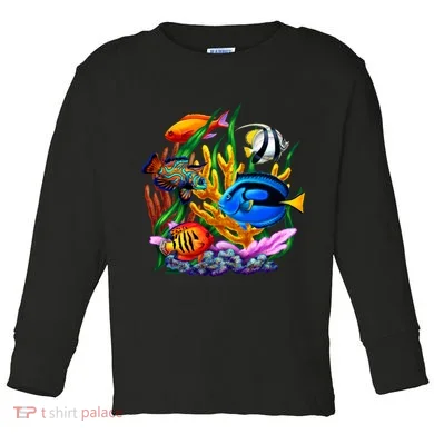 Toddler Long Sleeve