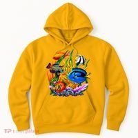 Tropical Fish Hoodie thumb 0