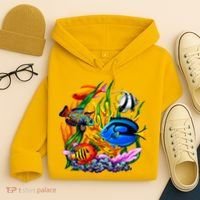 Tropical Fish Hoodie thumb 4