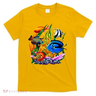 Tropical Fish T-Shirt