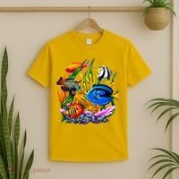 Tropical Fish T-Shirt thumb 2