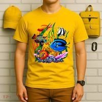 Tropical Fish T-Shirt thumb 6