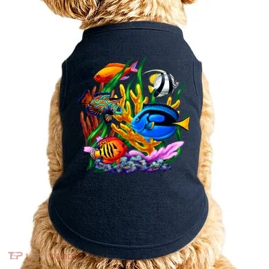 Doggie Tank