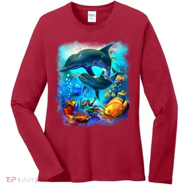 Women's Long Sleeve Shirt