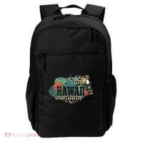 Tropical Paradise Classic Hawaii Bird Backpack thumb 0