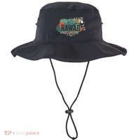 Tropical Paradise Classic Hawaii Bird Bucket Hat thumb 0