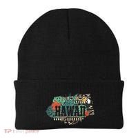 Tropical Paradise Classic Hawaii Bird Beanie thumb 0