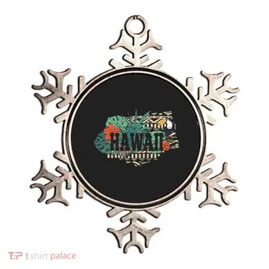 Tropical Paradise Classic Hawaii Bird Ornament