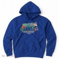 Tropical Paradise Classic Hawaii Bird Hoodie thumb 0
