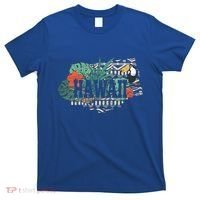 Tropical Paradise Classic Hawaii Bird T-Shirt thumb 0
