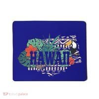 Tropical Paradise Classic Hawaii Bird Mousepad thumb 0