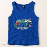 Tropical Paradise Classic Hawaii Bird Tank Top thumb 2