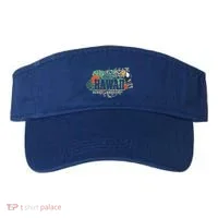 Tropical Paradise Classic Hawaii Bird Visor thumb 0