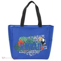 Tropical Paradise Classic Hawaii Bird Tote Bag thumb 0