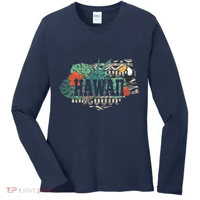Women's Long Sleeve Shirt
