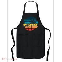 Tropical Retro Sun Apron thumb 0