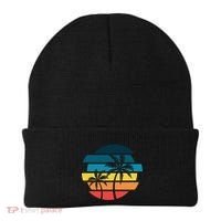 Tropical Retro Sun Beanie thumb 0