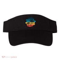 Tropical Retro Sun Visor thumb 0