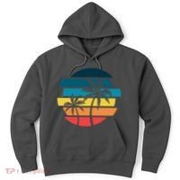 Tropical Retro Sun Hoodie thumb 0