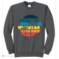 Tropical Retro Sun Sweatshirt thumb 0