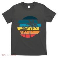 Tropical Retro Sun T-Shirt thumb 0