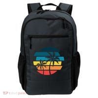 Tropical Retro Sun Backpack thumb 0