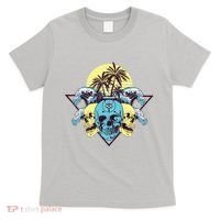 Tropical Skulls T-Shirt thumb 0