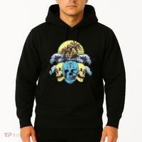 Tropical Skulls Hoodie thumb 2