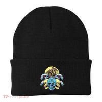 Tropical Skulls Beanie thumb 0