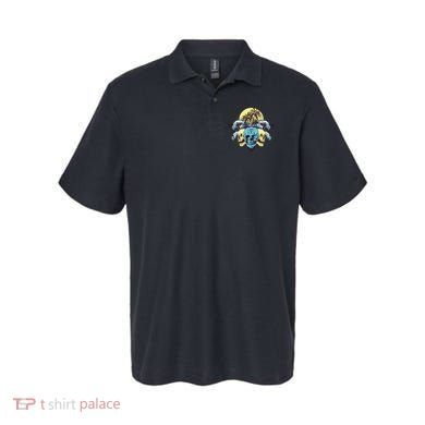 Tropical Skulls Polo