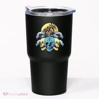 Tropical Skulls Tumbler thumb 0