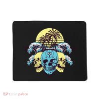 Tropical Skulls Mousepad thumb 0