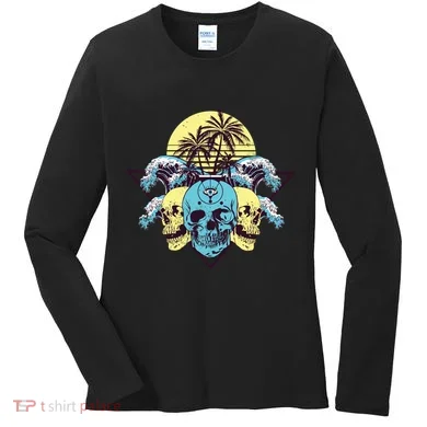 Women's Long Sleeve Shirt
