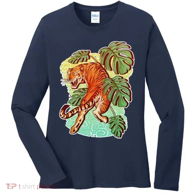 Women's Long Sleeve Shirt